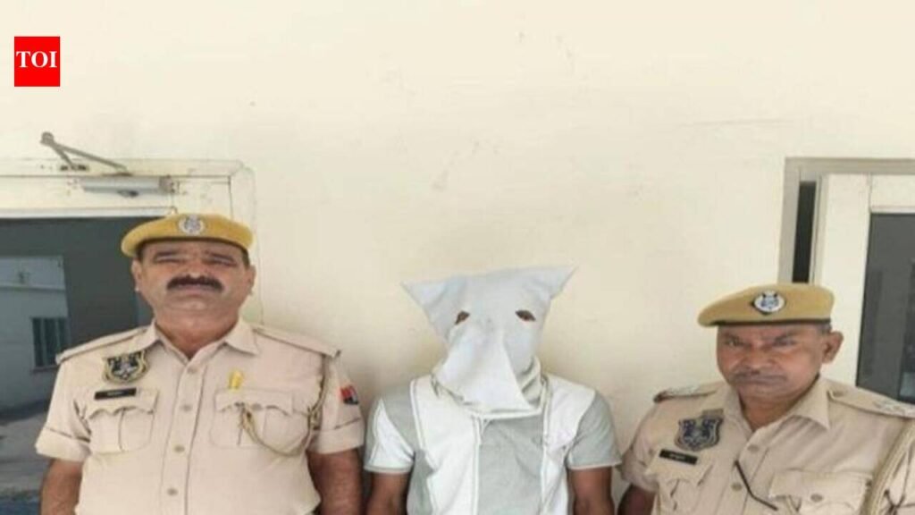 Jaipur Police arrest fourth accused in Central Park abduction case | Jaipur News