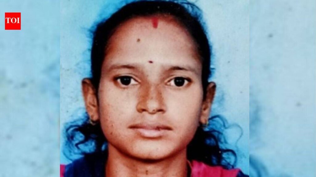 ‘Upset over husband dancing with another woman’: 24-year-old dies by suicide in Telangana | Hyderabad News