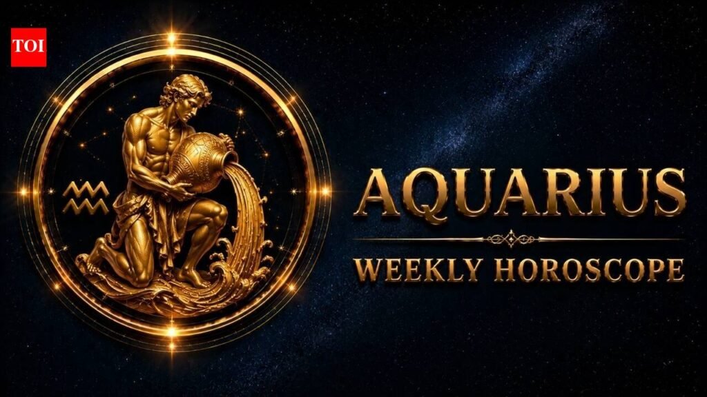 Aquarius, Weekly Horoscope, September 27 to October 03, 2026: Steady effort brings career gains and stronger family bonds
