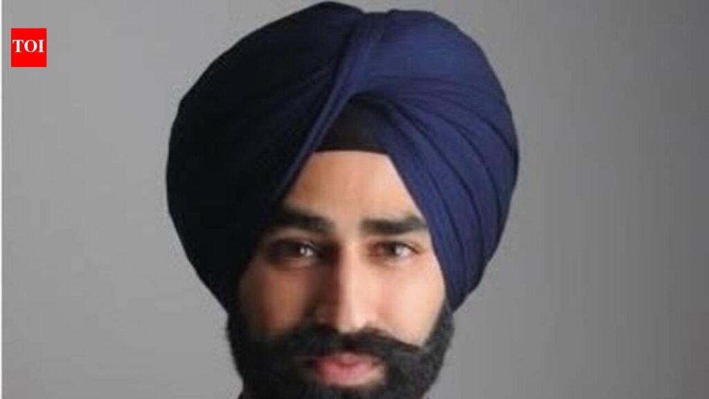 Canada appoints Punjab-origin Angad Singh Dhillon as UAE ambassador | Chandigarh News