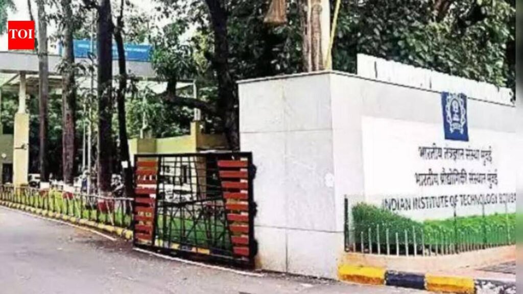 Merely 11% of IIT-B faculty from reserved categories: RTI | Mumbai News