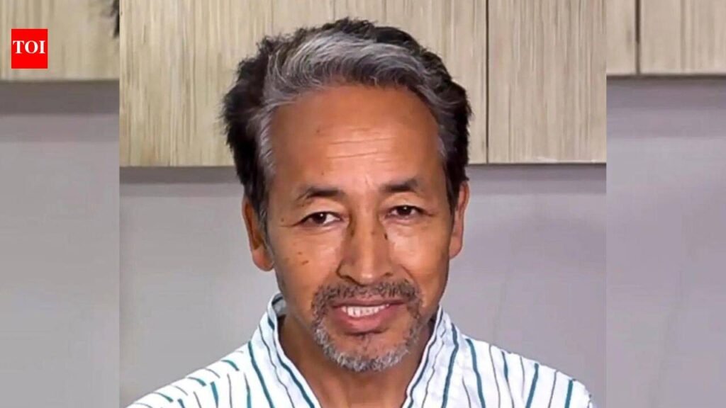 Wangchuk apologises for comparing Ladakh situation with Tibet | India News