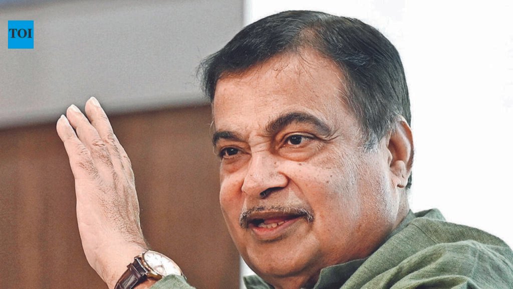 Gadkari urges Vidarbha farmers to do soil testing to boost yields | Nagpur News