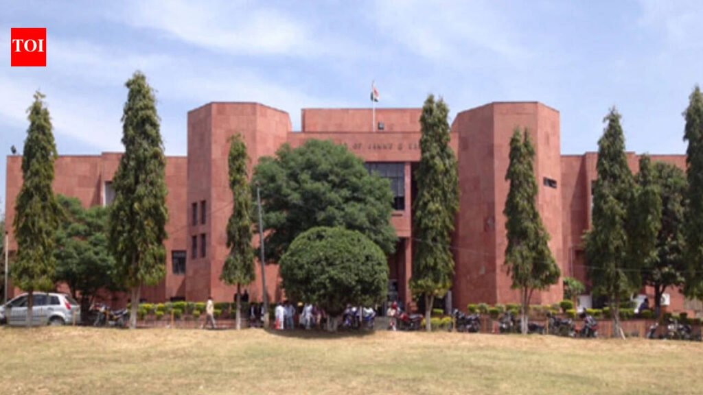 JKCA ‘scam’: HC rejects ED plea to add charges | India News