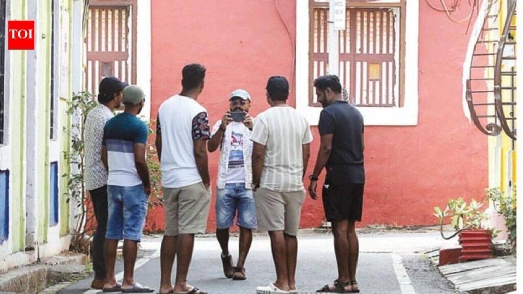 Unknown guests, unpaid taxes: Rise of Goa’s parallel tourism | Goa News