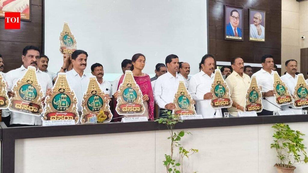 Srirangapatna Dasara to be opened by actor Ravichandran: Minister | Mysuru News