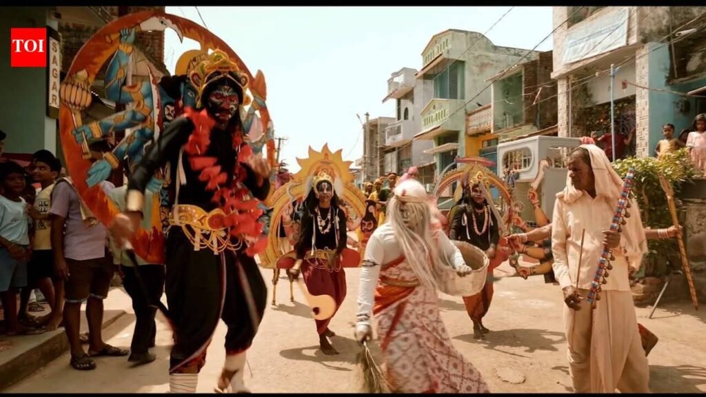 Odia short ‘Adamya’ wins ‘Best Film’ award in Italy festival | Bhubaneswar News