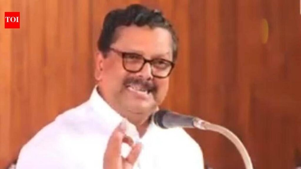 Former Keralam chief secretary Jiji Thomson alleges Gyanesh Kumar suggested BJP ticket | Thiruvananthapuram News