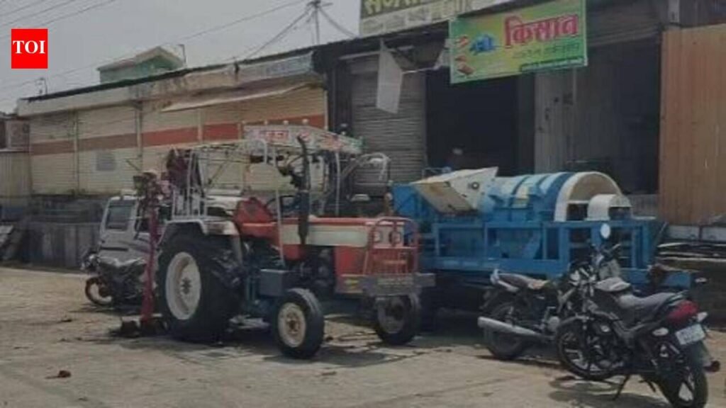 Container with gelatin sticks explodes, 4 die in Umarkhed | Nagpur News