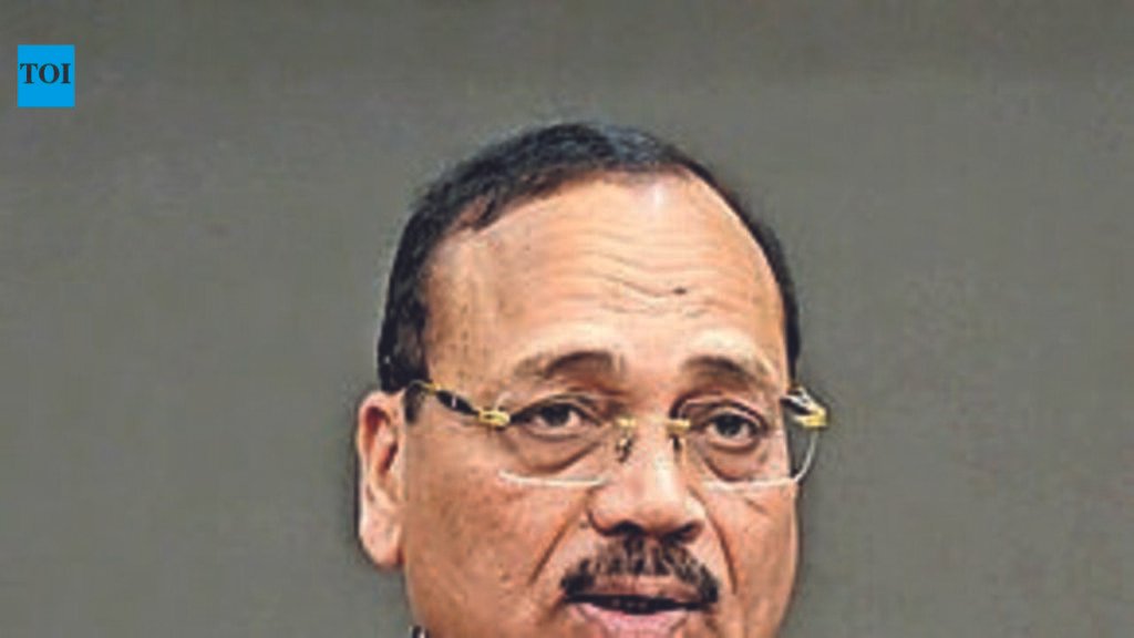 CJI says drug abuse among children a protection crisis, seeks rehabilitation | Patna News