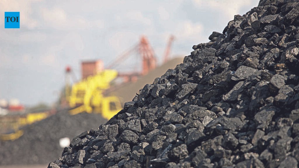 2 million tonnes at mine, but T struggles for coal | Hyderabad News