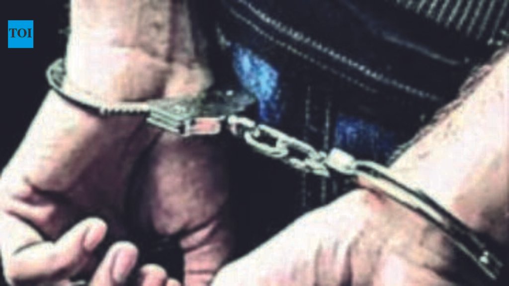 Man held in Rs 3cr codeine syrup case | Kanpur News