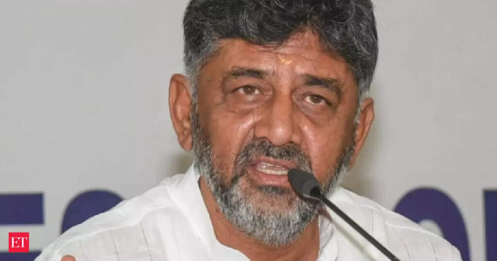 DK Shivakumar struggles to keep government rifts and problems at bay