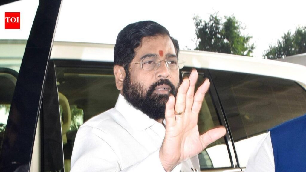 Mumbai Metropolitan Region could get 30 lakh new homes in 20 years, says deputy CM | Mumbai News