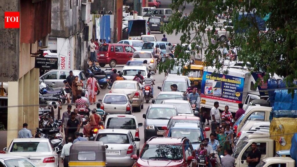 CCP plans six-month road safety drive | Goa News