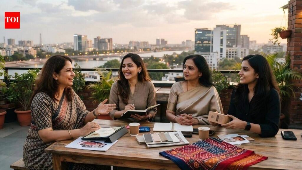Three Gujarat cities in India’s Top 5 for women-owned businesses | Ahmedabad News