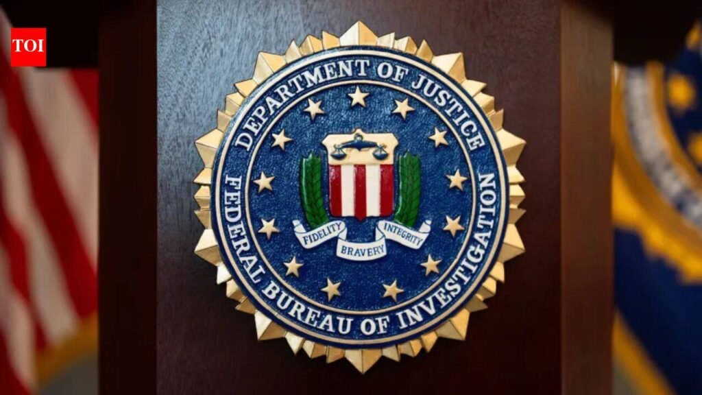 FBI confirms ‘cybersecurity incident’ after reported hack compromised employee info