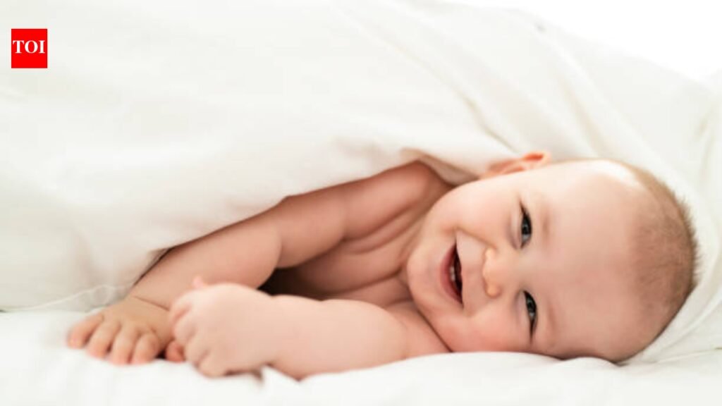 10 beautiful names that celebrate the joy of welcoming your first child