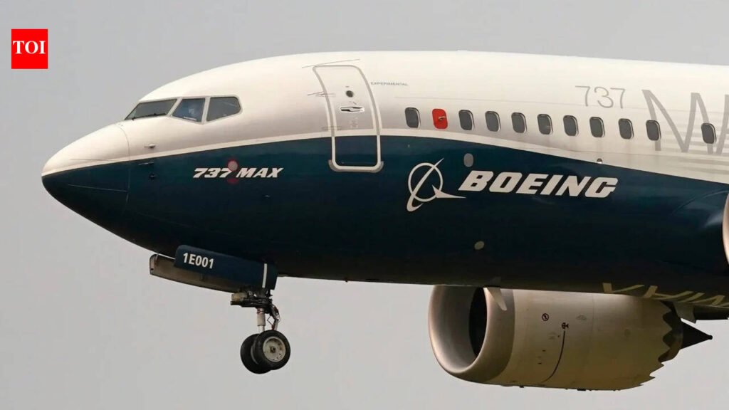 Boeing finds software glitch that may disable landing guidance on some 737 MAX jets
