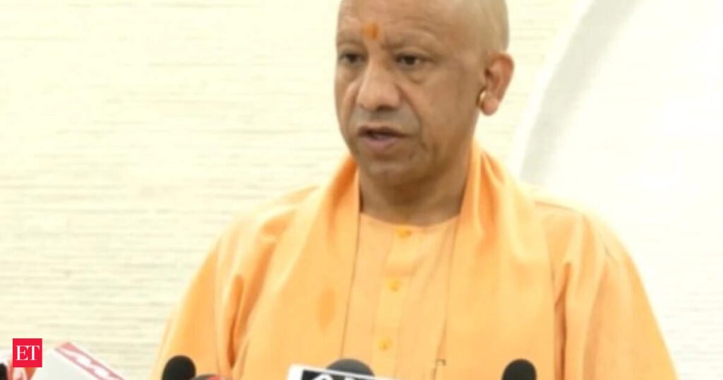 Uproar over SIR unfortunate, says Yogi Aditynath; demands apology from Congress, allies