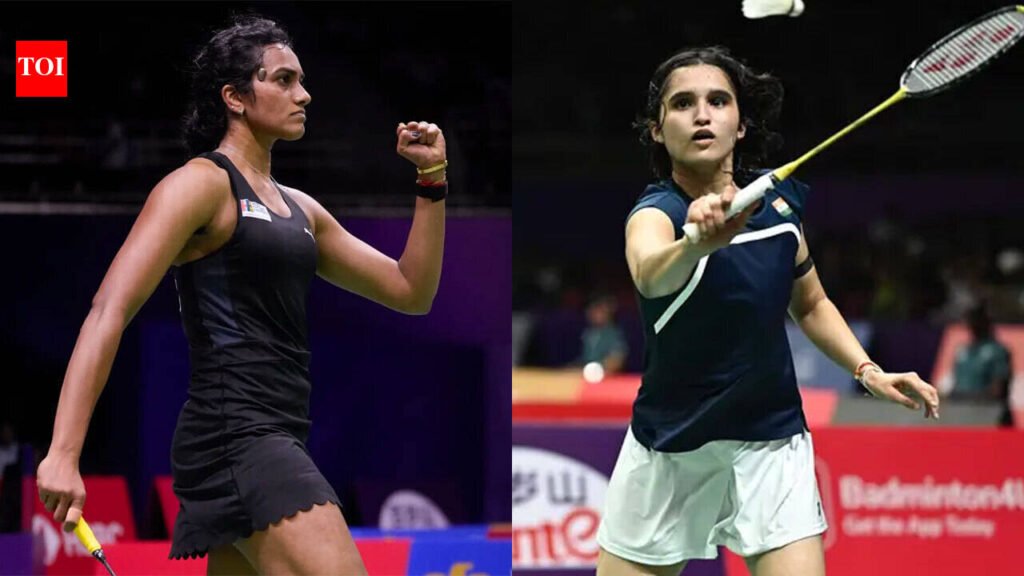 Asian Games: PV Sindhu, Unnati Hooda exits cap disappointing badminton campaign as India return with just one medal | Asian Games 2026 News
