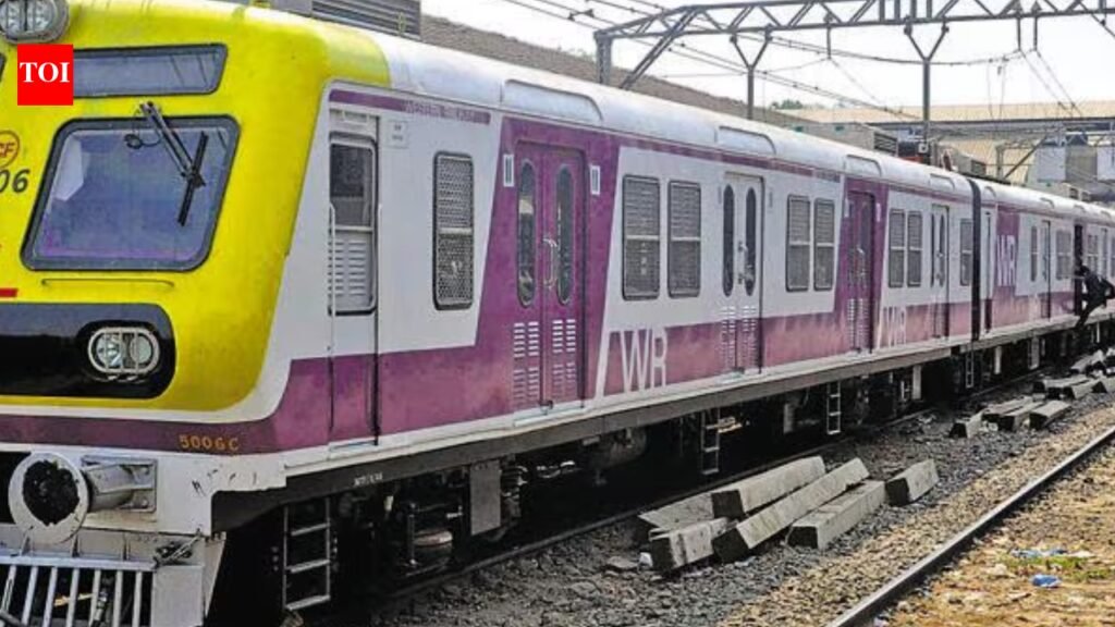 Central railway announces mega block on main, Harbour Lines for engineering works today; no block on Western railway | Mumbai News