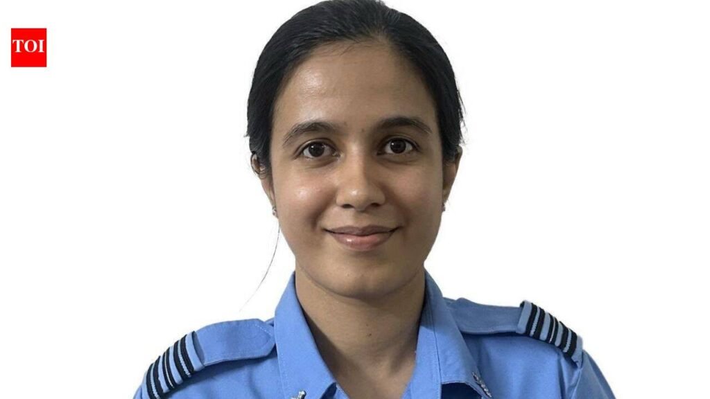 Soft by name, steadfast by choice: Air Force doctor secures AIR 2 in NEET PG 2026 | Lucknow News