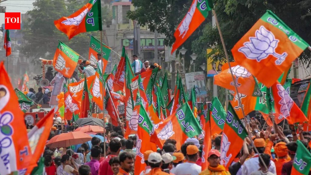 NPF gets most, BJP second as 111 MPs, MLAs switch parties since 2022: ADR | India News