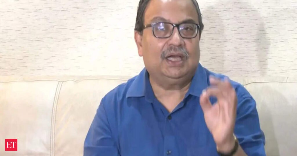 Kunal Ghosh claims life-threatening attack by BJP workers