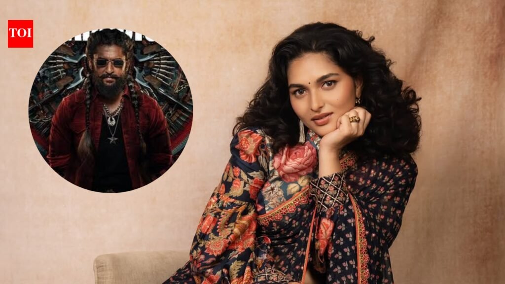 The Paradise: Kayadu Lohar says Srikanth Odela warned her ‘The Paradise’ role would be very different; recalls he called himself ‘little mad’ director | Telugu Movie News