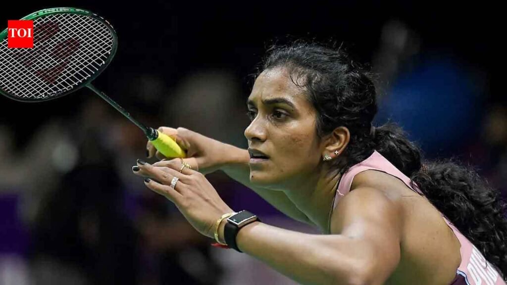 Three matches in 24 hours! PV Sindhu criticises Asian Games badminton schedule | Asian Games 2026 News