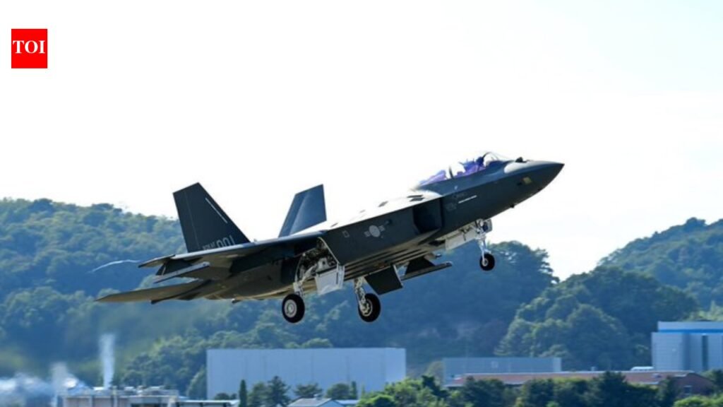 South Korea’s KF-21 Boramae is flying, AMCA still on paper: The stark fighter-jet race India cannot afford to lose