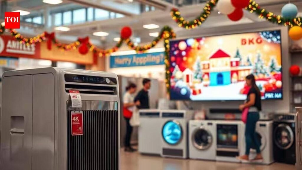 India’s consumer durables market set to hit Rs 3.25 lakh crore by 2030: Report