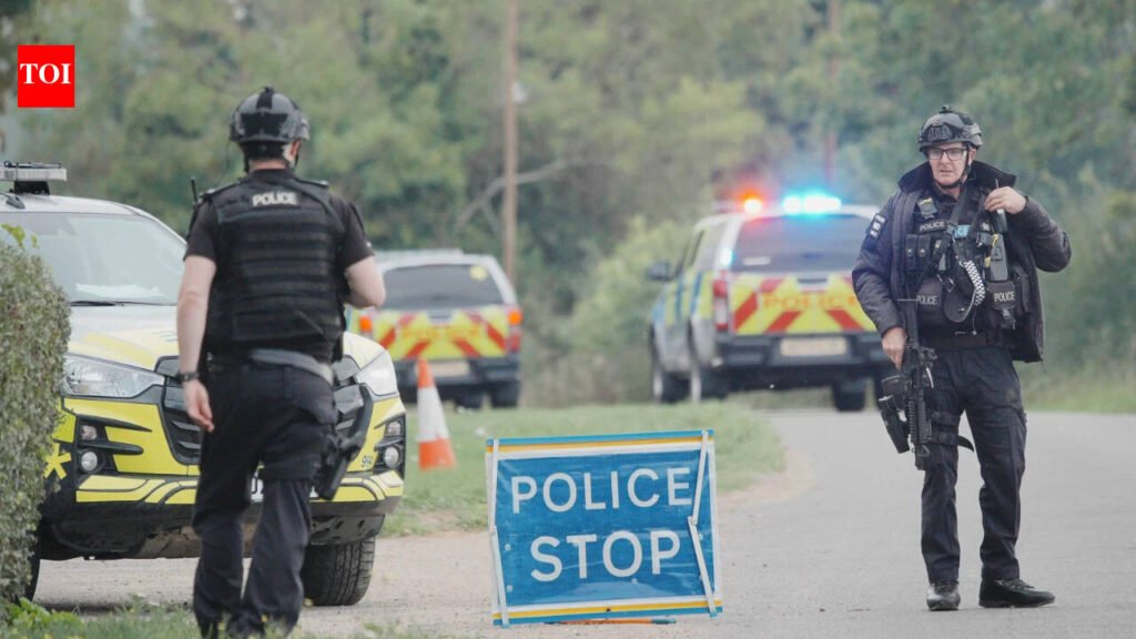 Raf Fairford Incident: Several arrested near UK’s RAF Fairford in explosives probe, US base on highest alert: Key details