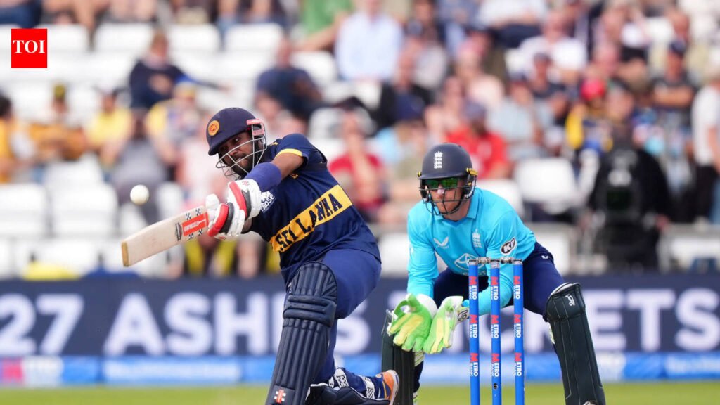 England 247/4 in 38.5 Overs