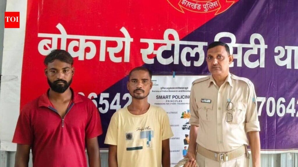 480kg copper cable worth over Rs 5L seized, 2 held | Ranchi News