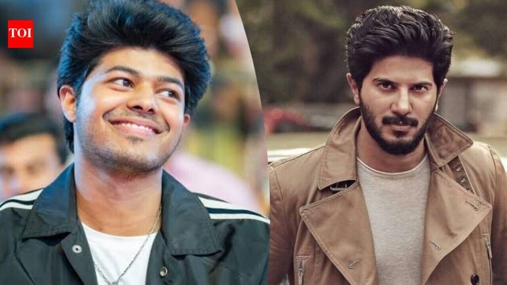 Jason Sanjay reveals Dulquer Salmaan’s feedback on ‘Sigma’, recalls Vijay’s ‘Pokkiri’ and talks about Ajith | Tamil Movie News