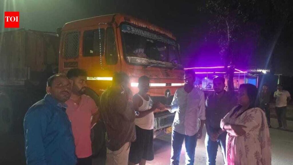 Bokaro drive against illegal parking nets Rs 1.25L | Ranchi News