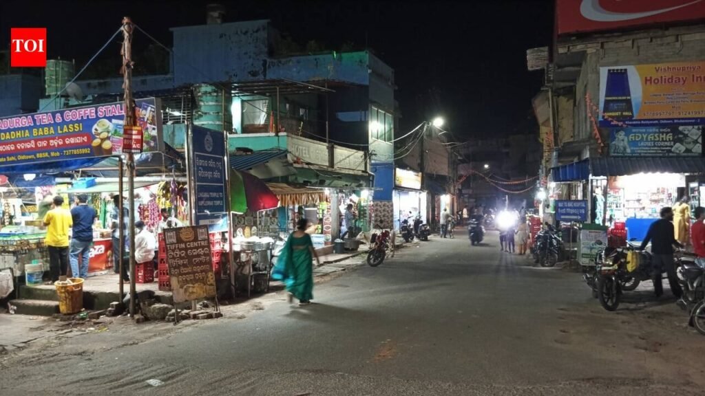 Sealing of shops in mixed-use zones stops after Supreme Court stay | Bhubaneswar News