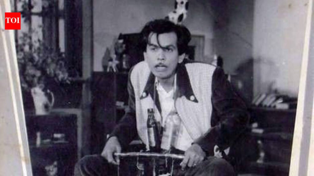 Johnny Walker had only 30-40% vision in one eye yet memorised eye chart to pass BEST test, son Nasirr Khan reveals his struggles from age 12 |