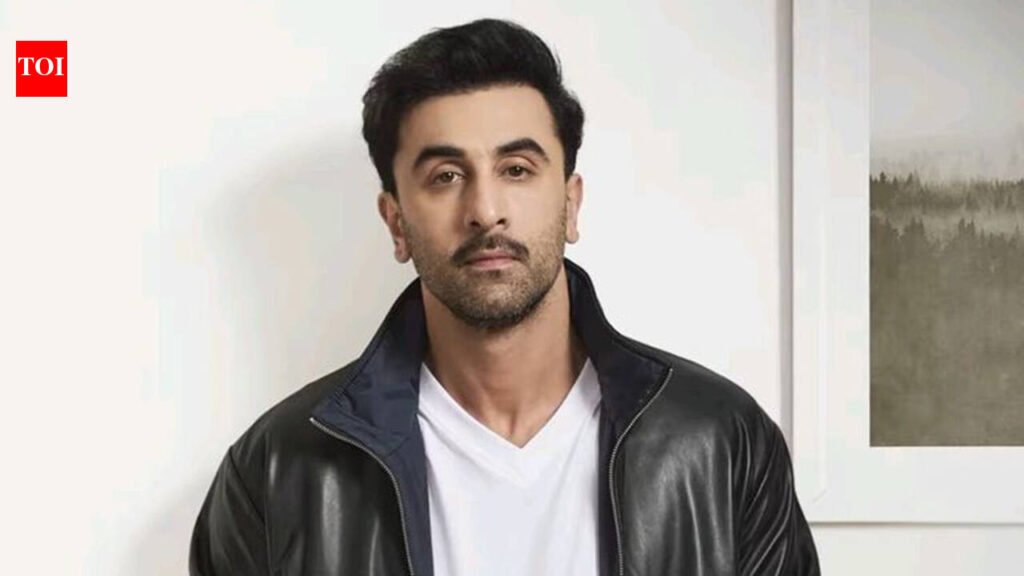 Ranbir Kapoor loses his cool with paparazzi after ‘Ramayana’ event as he steps out with Alia Bhatt, Vicky Kaushal and Sanjay Leela Bhansali: ‘Bahut bol raha hai tu’ |