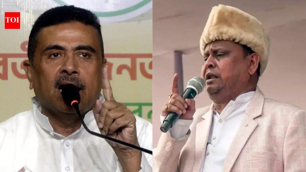 ‘May Allah book his ticket’: Humayun Kabir’s remark on CM Suvendu sparks BJP ire | India News