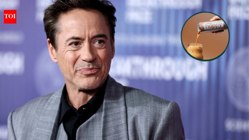 In 2024, Robert Downey Jr. co-founded a coffee brand with a mental health mission; later partnered with NAMI to put support resources on every pack |