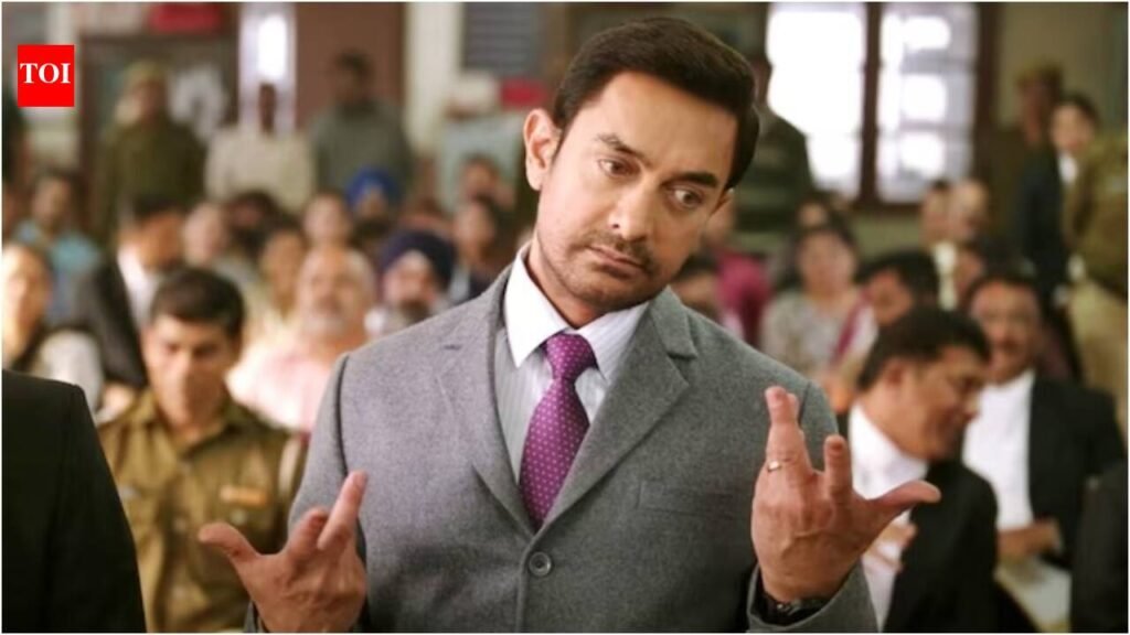 Aamir Khan’s ‘Sitaare Zameen Par’ heads to Japan, marks actor’s return after nearly a decade | Hindi Movie News