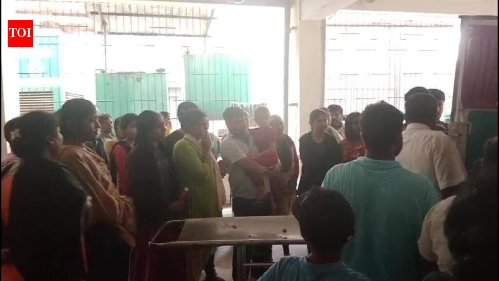 Driver found hanging at Bengaluru home; family suspects wife’s role in death | Bengaluru News