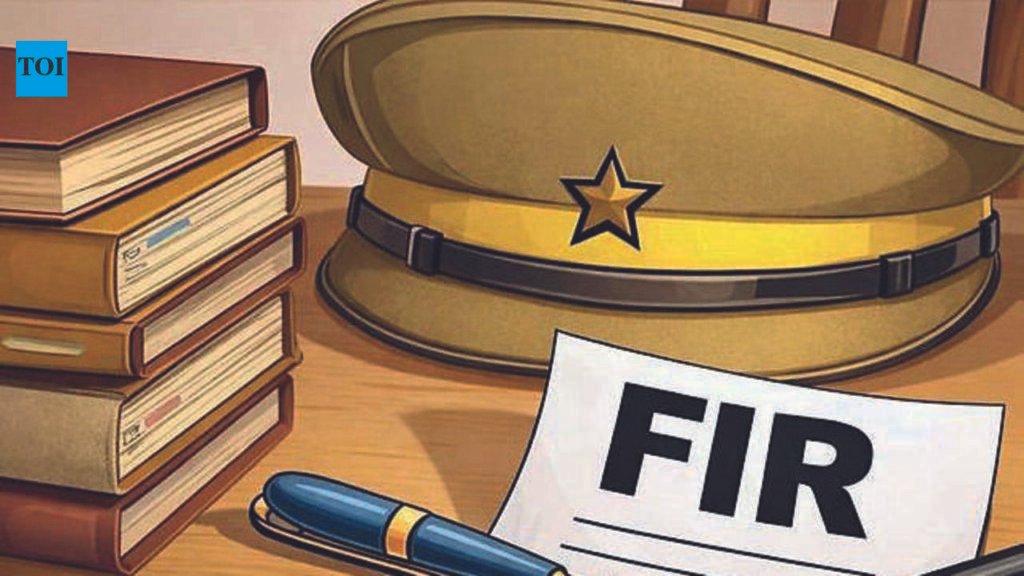 FIR against two loan sharks for misusing cheques, extortion | Surat News