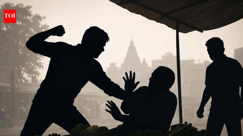 Jamnagar labourer dies after assault by four friends over ₹100 loan | Rajkot News