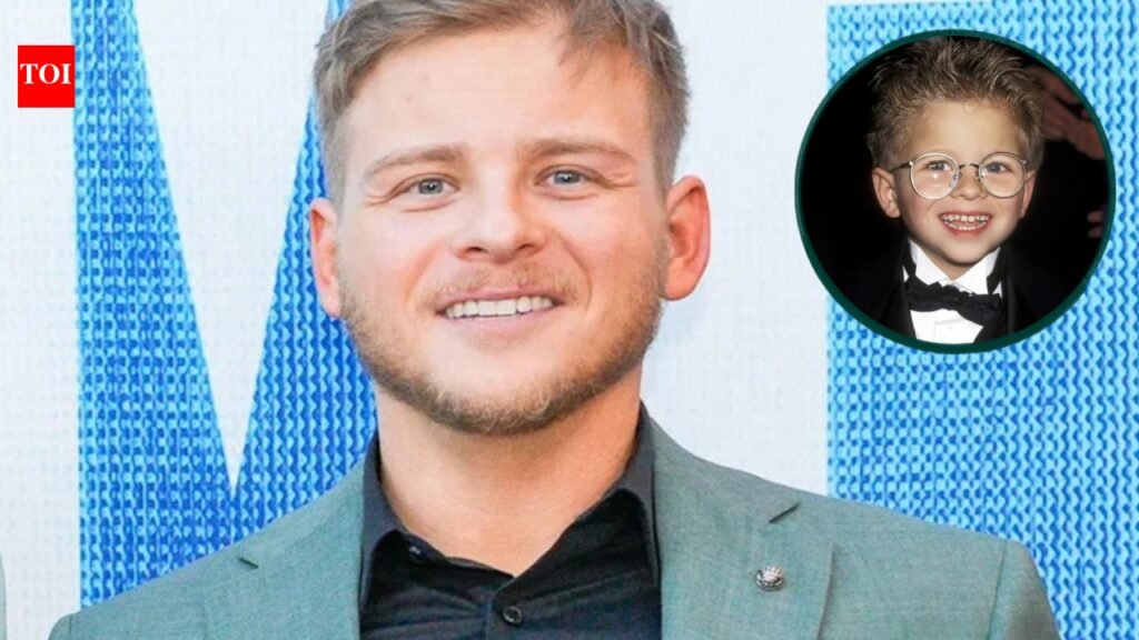 Remember the kid from ‘Jerry Maguire’? Jonathan Lipnicki returns to the red carpet 30 years later |