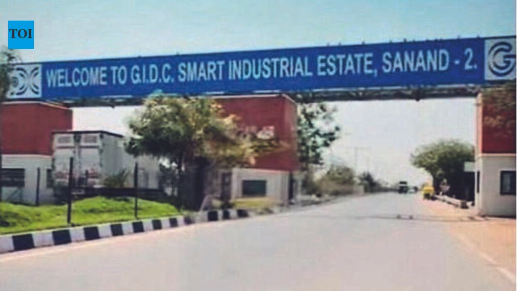 18-year-old entrepreneur enters semiconductor supply chain with Rs 80 crore Sanand project in Gujarat | Ahmedabad News