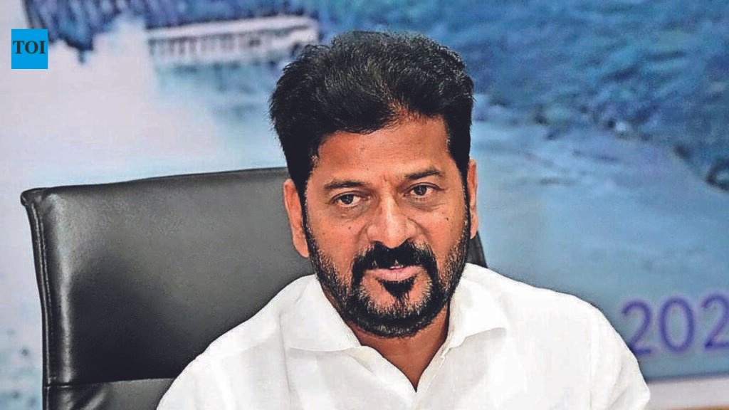 Cash for Vote: CM Revanth gets relief as tribunal sets aside ₹50 lakh attachment confirmation | Hyderabad News